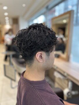 アッシュ 等々力店(Ash) basic perm