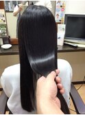 髪質改善酸熱コスメストレート♪