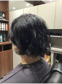 メンズカット