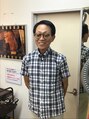 マンアンドウーマン カットハウスMAN&WOMAN 本山 達人