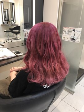 ウルバイサナンド(ULu by Sanando) ピンク/ピンクヘア/ピンクベージュ/暖色