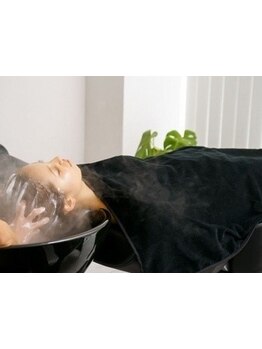 束の間のリラックスタイムを過ごせる”炭酸泡スパ”♪思わず眠ってしまう極上のサロンタイムを体験―