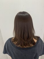 シエル 立川店(CIEL)&nbsp;《CIEL由井》アディクシーカラー×ショコラブラウン