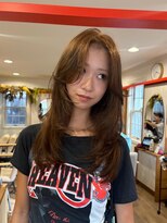 ヴィーヴォ オモテサンドウ(Vivo omotesando)&nbsp;ブリーチなしカラー/透明感カラー/ベージュカラー/20代/30代