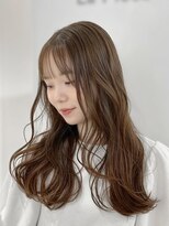 マッシュ 天王寺あべの(MASHU)&nbsp;【天王寺/あべの】顔まわりカットで垢抜けスタイル♪