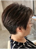 ショート/大人ショート/ショートレイヤー