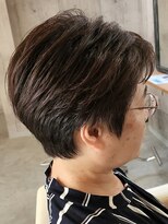 ダコタバイメロウ(DAKOTA by MELLOW)&nbsp;ショート/大人ショート/ショートレイヤー