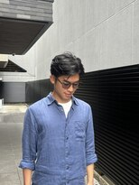 アオ ミナミアオヤマ(Ao. minami aoyama)&nbsp;メンズカット