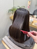 カレンアンドエクラート 大宮(KAREN&ECLART)&nbsp;メテオカラー☆ブラウンベージュ☆佐藤光