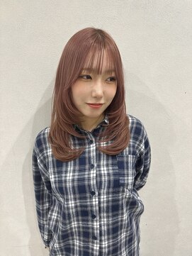 イロ(iro) スモーキーピンク