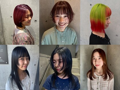 グラム(gram)の写真