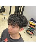 強めツイスパ
