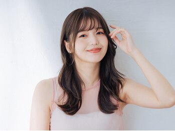 ヘアサロン ブランロール 白金店(Hair Salon Blanl'or)の写真/【白金高輪5分】【2席プライベートサロン】毛髪のプロであるヘアケアマイスター在中!お悩みをご相談下さい