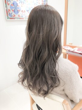 デイズ(days) ラベンダーブラウン  ラベンダーカラー  ココアブラウン