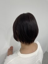 イフプロデュースドバイアミカ(iF produced by Amica)&nbsp;ショートヘア