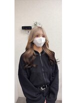 リングバイモアムー(Ring by Moremuu)&nbsp;ブリーチカラー　デザインカラールーツ