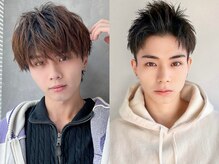 #ライフスタイルに合わせたメンズカット