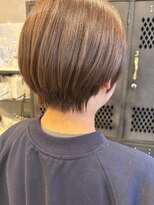 アチーブリス(achieve Liss)&nbsp;すっきりショートヘア