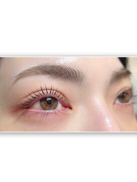 スリーク バイ ロイ 宇治店(sleek by roy) 立ち上げカール