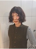 ドライパーマ