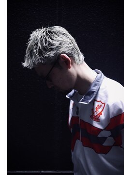 リップスヘアー 銀座(LIPPS hair) 40代メンズショート