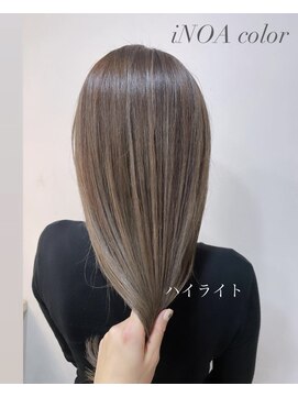 ハウス(HAUS.) ハイライトカラー