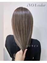 ハウス(HAUS.) ハイライトカラー