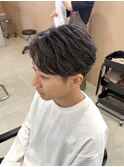 フェザーパーマ/フェザーショート
