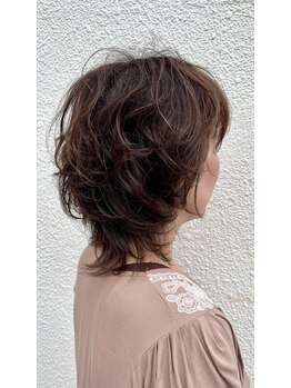 INN the neuk【インザヌーク】【7月1日 NEW OPEN(予定)】の写真/【髪を傷ませたくないあなたへ】アルカリ除去×栄養補給で、10年後も美しい髪を守る白髪カバー。