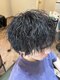 Ciel Bleuの写真/男性特有の髪質や癖を生かした提案と、極上のヘッドスパで魅力を高めるサロン◎