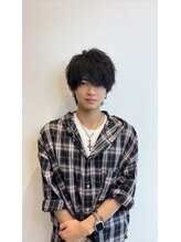 アース 都城川東店(HAIR & MAKE EARTH)&nbsp;礒脇 海斗