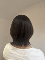 アコレ カリテ 草津店(ACCOLE qualite) 今っぽかわいい!くびれボブ