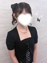 クラビス(CLAVIS)&nbsp;マリーちゃんヘア
