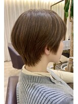 トゥルーブ バイ ファースト 富沢店(trove by first) ショート/ブランジュ