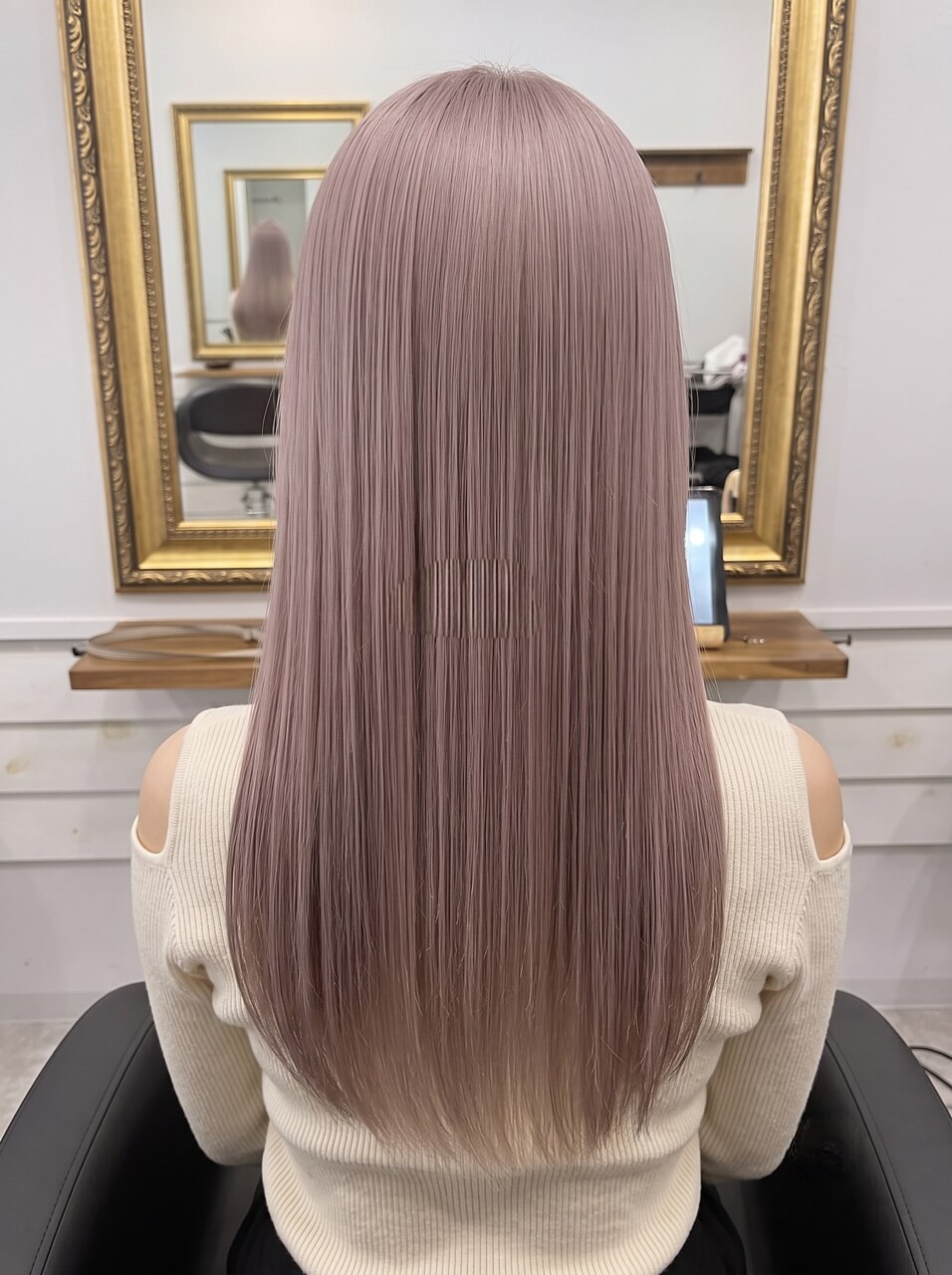 2026年秋】ラベンダーピンクの髪型・ヘアアレンジ｜人気順