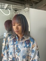 アミィ 半田青山店(Ami)&nbsp;グレーBASEツートンアンブレラ