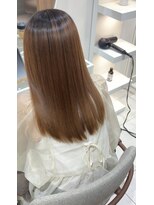 ナンバーセブン(N7) 髪質改善ストレート