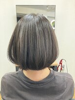 フワリヘアー(FUWARI Hair)&nbsp;ワンレンボブ