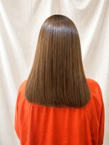 ココカラヘアー ニコ(cococara hair nico) 髪質改善/ヘッドスパ/トリートメント/ブリーチなし