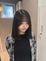 バイブス バイ ケンジ(vibes by KENJE)&nbsp;ナチュラル地毛風カラー