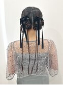 カチモリツインヘアセット【渋谷】