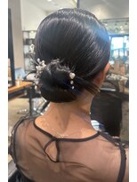 ケーオーエスビューティー(K O S beauty)&nbsp;カチモリアレンジ