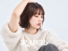 ロアー ヘアー ワメン(RAWR hair WaMen)の雰囲気（経験と実績を積んだ実力派が揃うサロンです。）