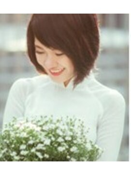 ディストーション(DISTORTION) ストレートBOB