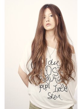 フィス 三軒茶屋店(Fe's) Fe's ロング ルーズウェーブ