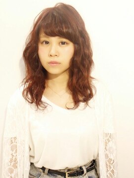 エムスラッシュ センター南(M.SLASH) 【M.SLASH】ガーリー・ロマンチック・カール