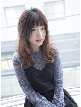 サロンドミルク 原宿(salon de MiLK) 【salon de MiLK 原宿】イルミナコーラル