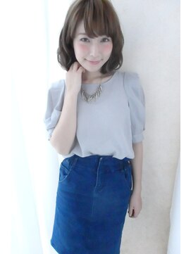 ソース 高槻(SOURCE) 【Source】カジュアルボブ