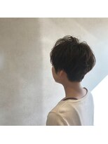 ライフ ウィズ ヘア(LIFE with HAIR)&nbsp;ハンサムショート