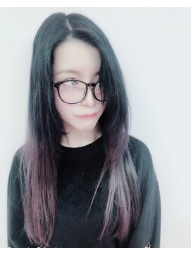 キャンディーシロップ(Candye Syrup) コケティッシュグレー